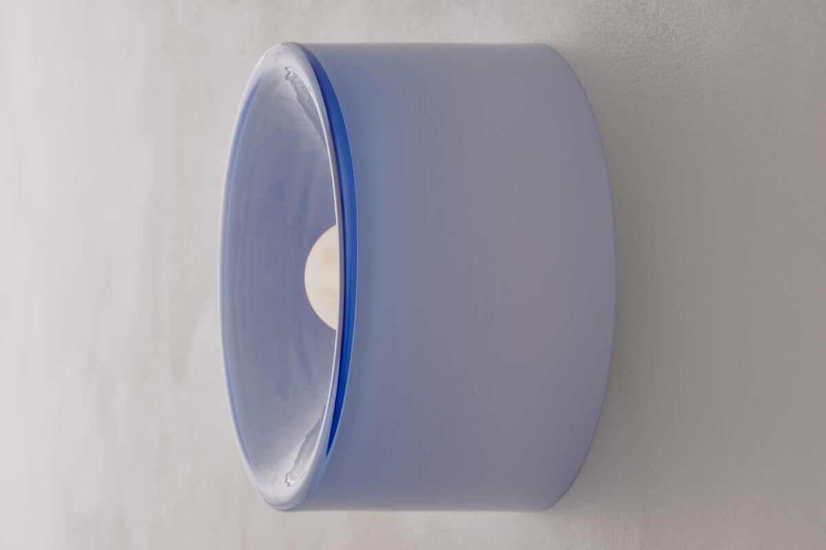 Blown Glass Anton Wall Sconce