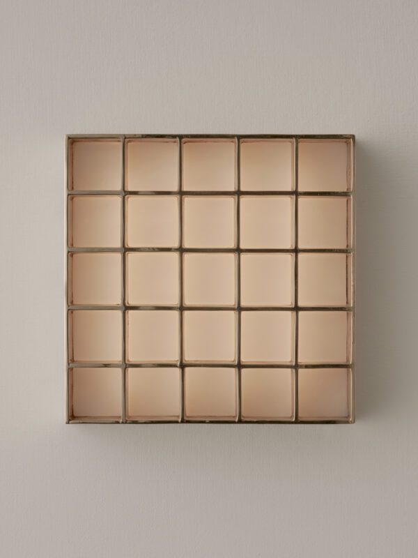 Bruce - Cast Brass