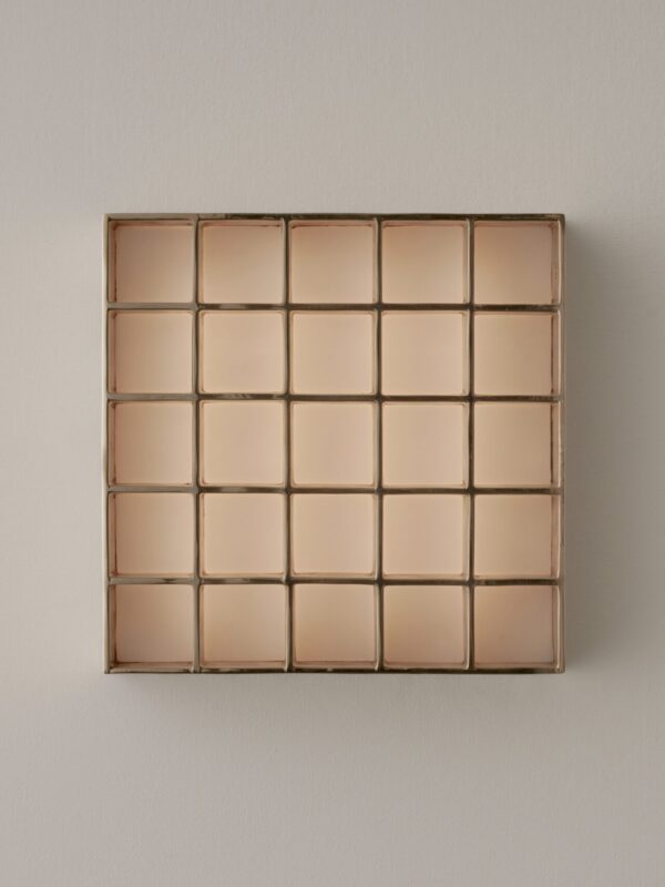 Bruce - Cast Brass