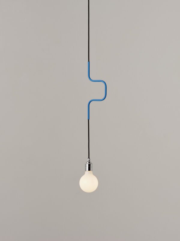 Wall Jewellery - Painted Brass