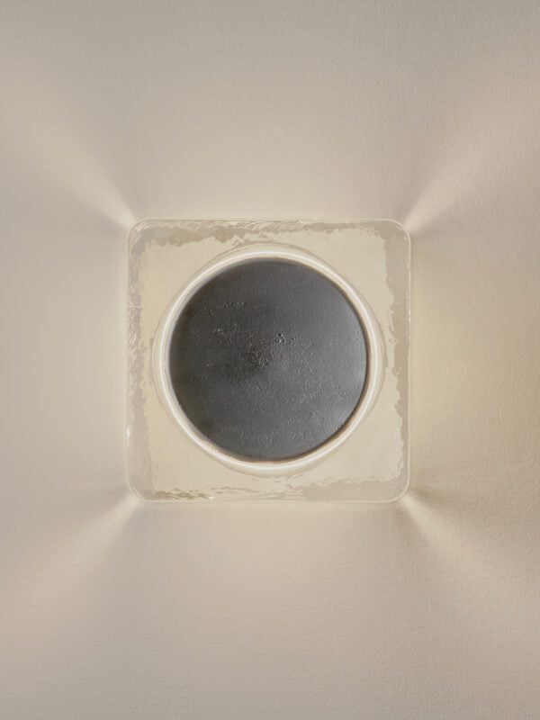Dado - Raw Cast Aluminium