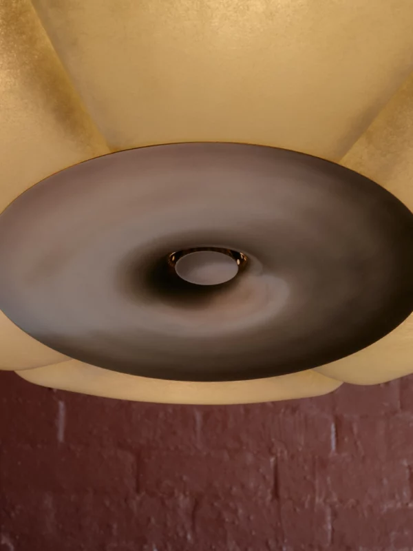 Fleur 70 - Bronzed Brass