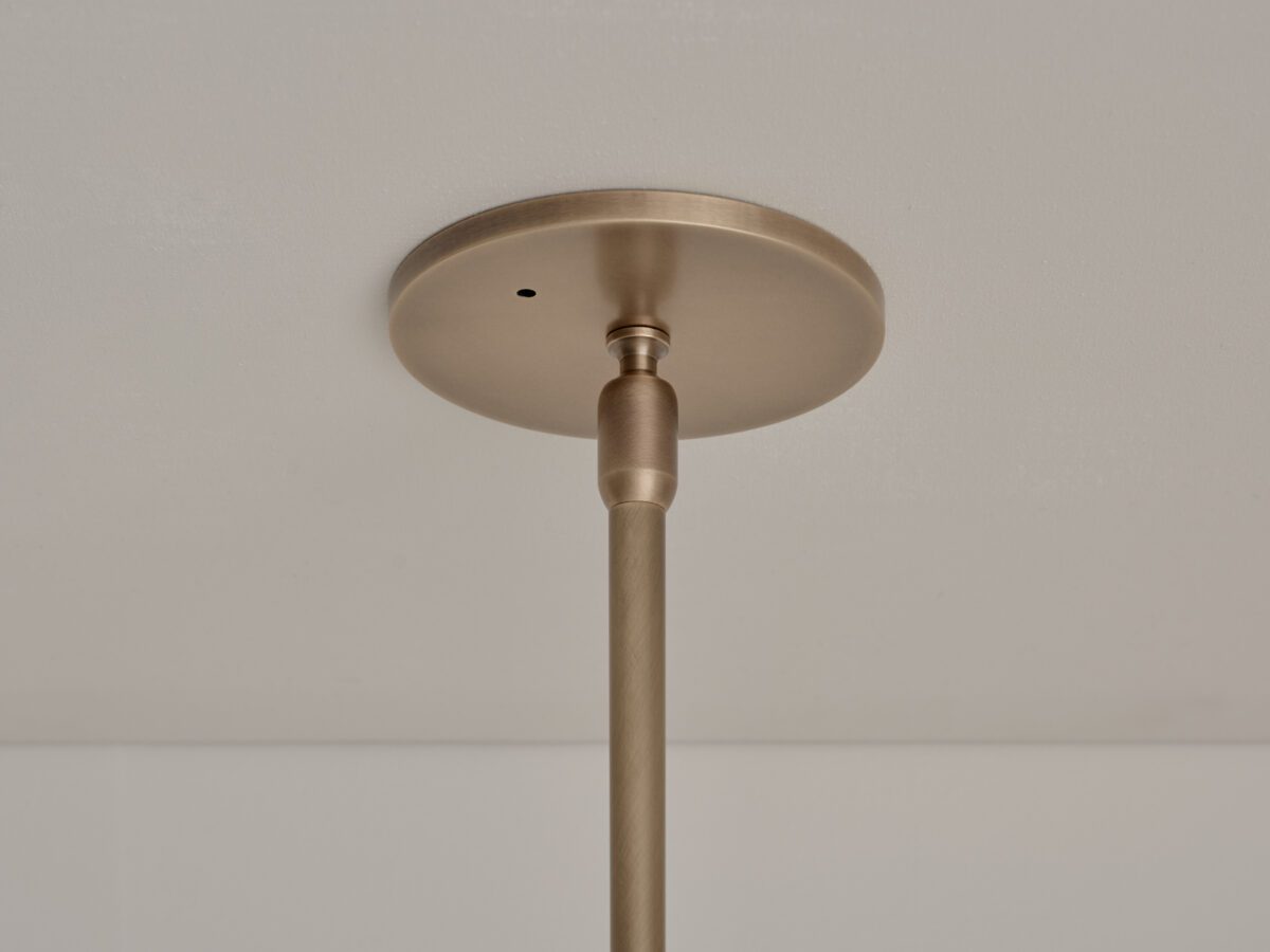 AGED BRASS