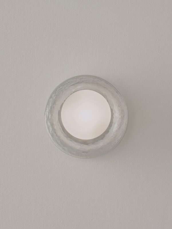 Anton Micro Wall Sconce - Glass