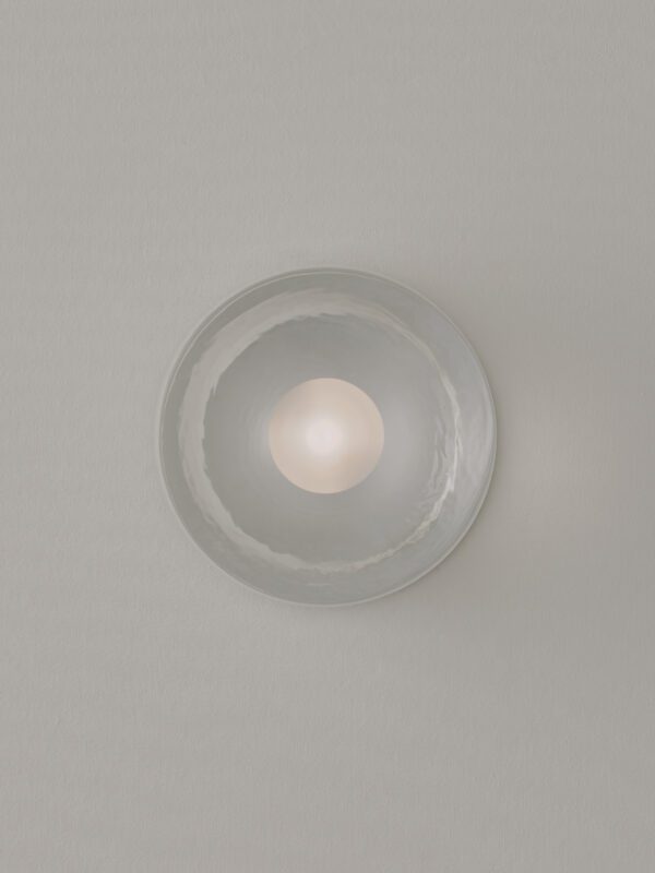 Anton Mini Wall Sconce - Glass