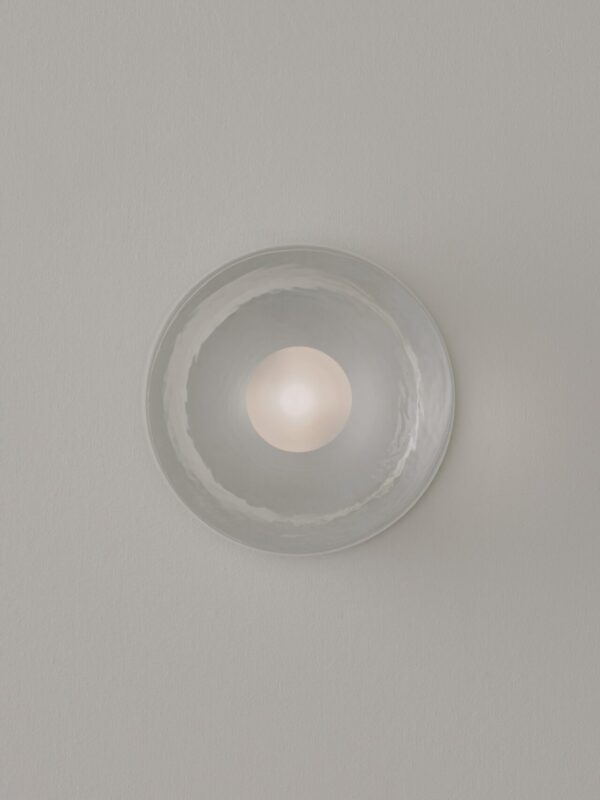 Anton Mini Wall Sconce - Glass