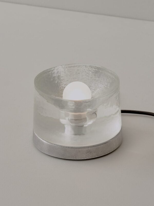 Anton Glass Mini Table Lamp