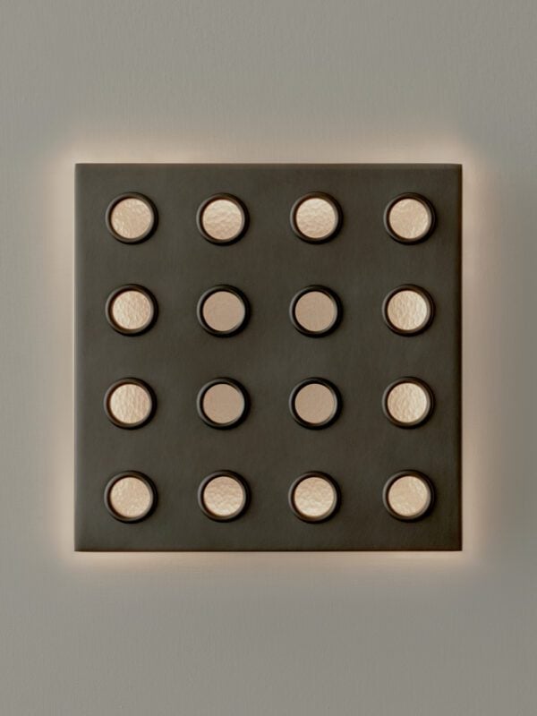 LUCKY - Bronzed Brass