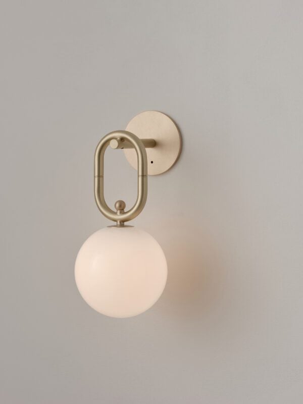 Missing Link - Brushed Brass