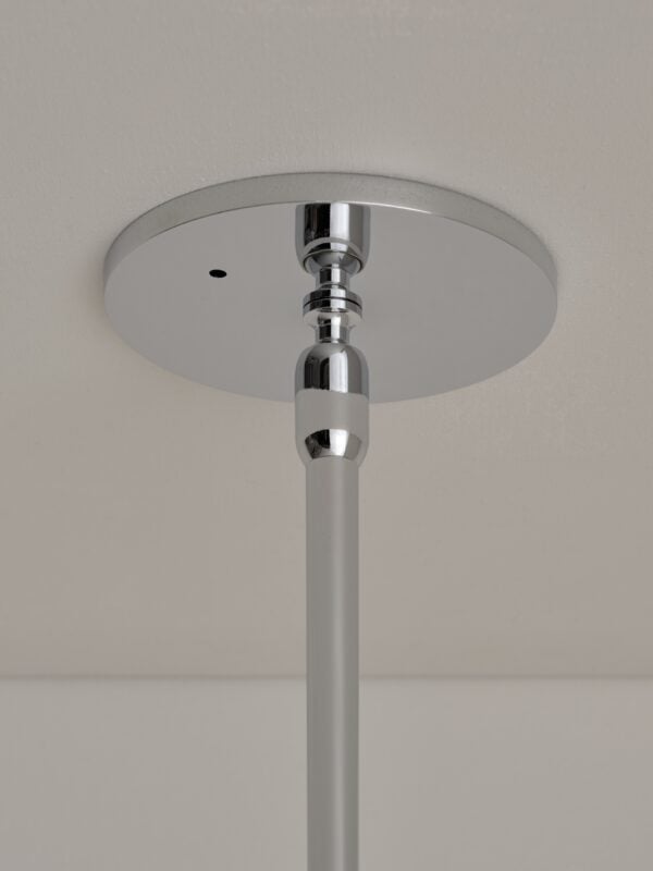 Pony - Chrome Plated