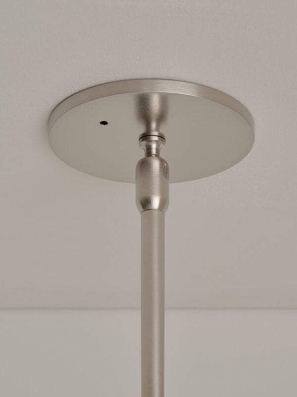 Superstrada - Brushed Nickel