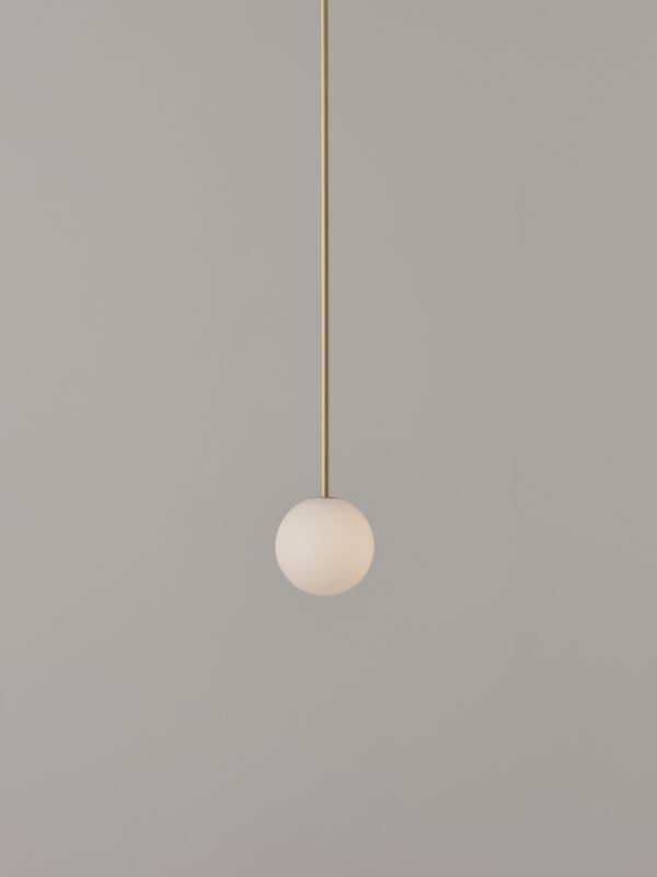 Oddball - Brushed Brass