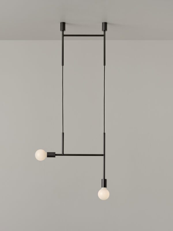 Side Kick - Cable, Bronzed Brass
