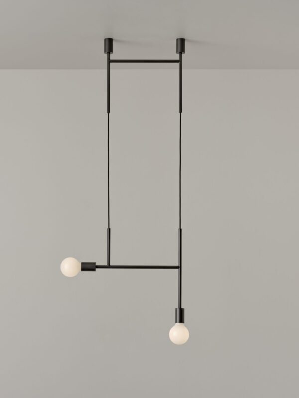 Side Kick - Cable, Bronzed Brass