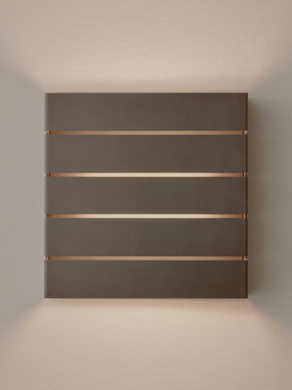 Superstrada - Bronzed Brass