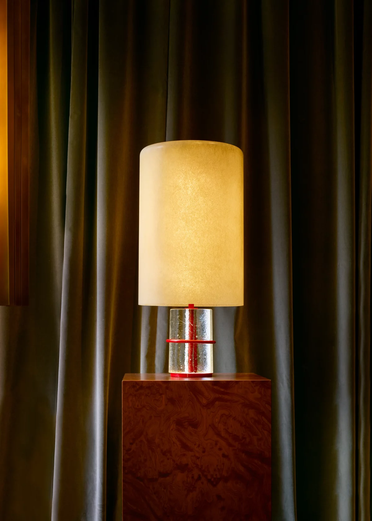 Tux Lamp