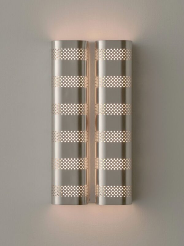 Troye - Brushed Nickel