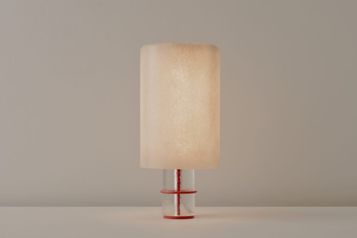 Tux Lamp
