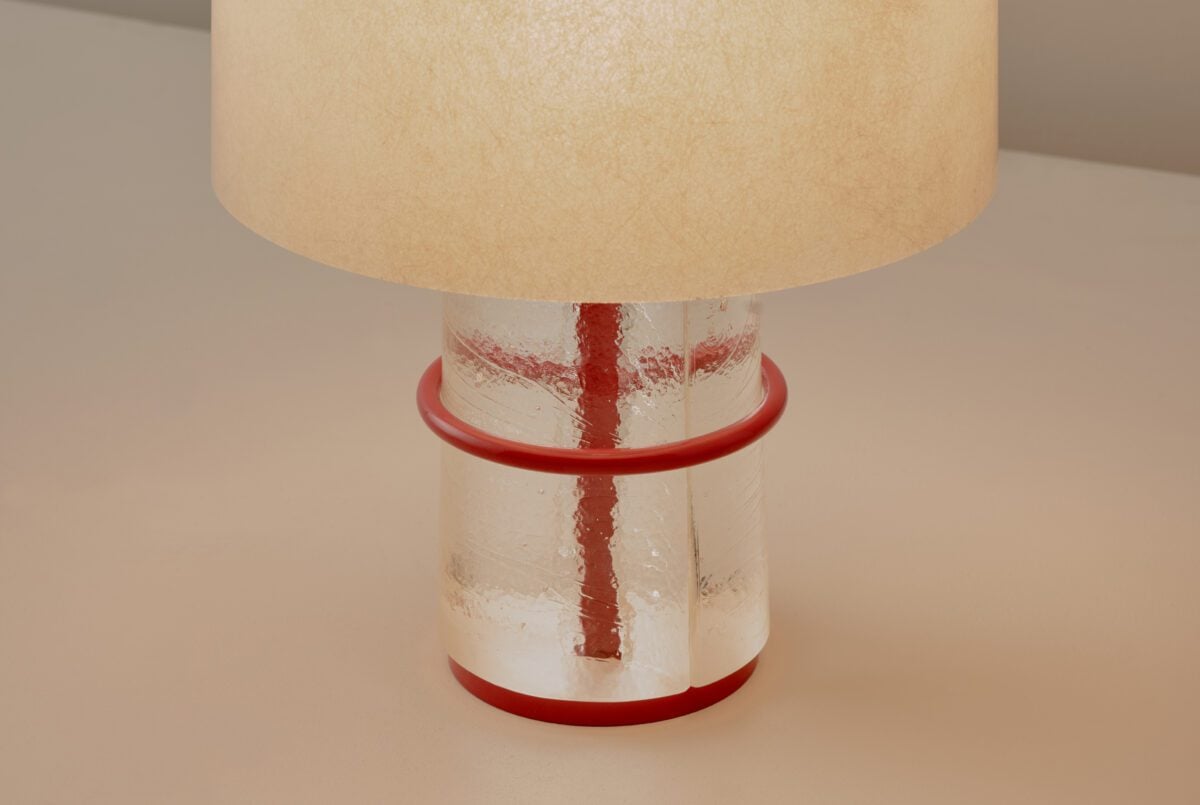 Tux Lamp