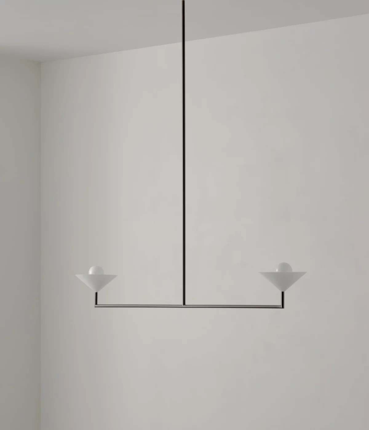 Glass Double Drop