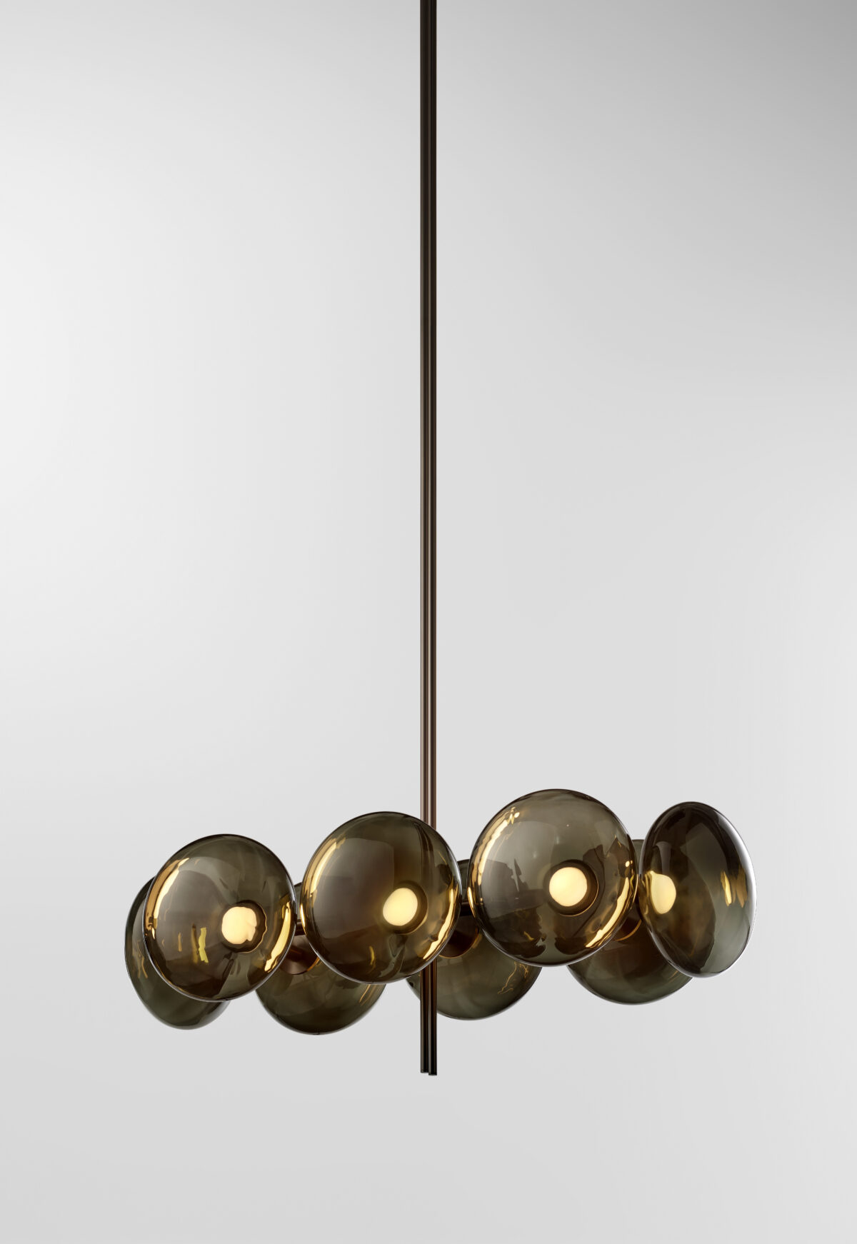 Aeris Linear 108 Chandelier