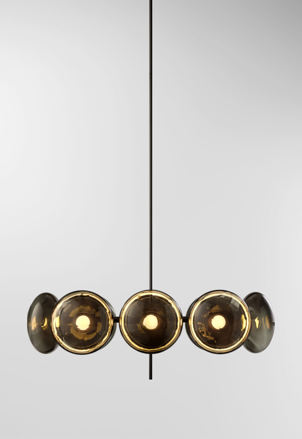 Aeris Linear 108 Chandelier