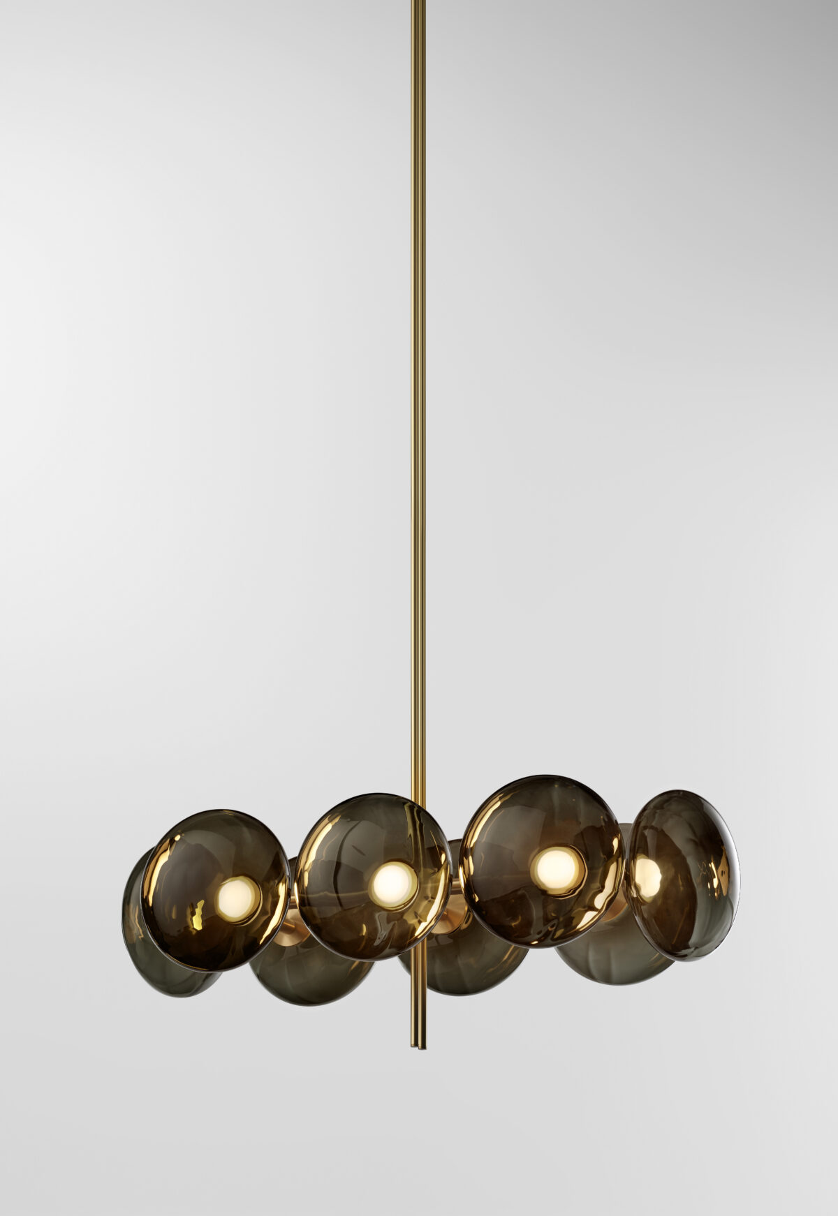 Aeris Linear 108 Chandelier