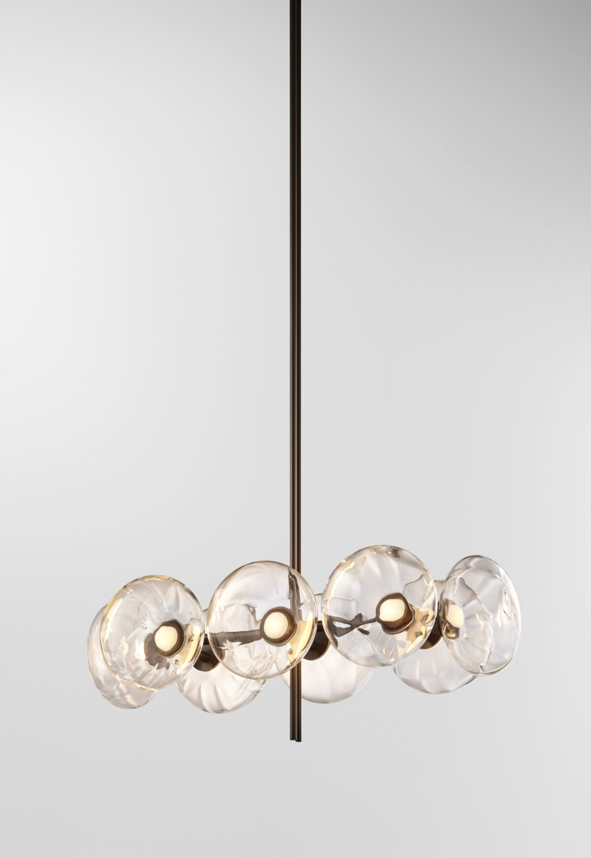 Aeris Linear 108 Chandelier