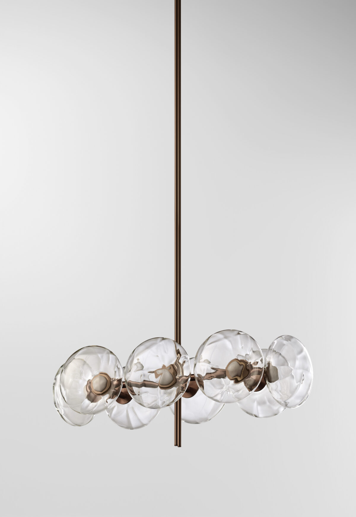 Aeris Linear 108 Chandelier