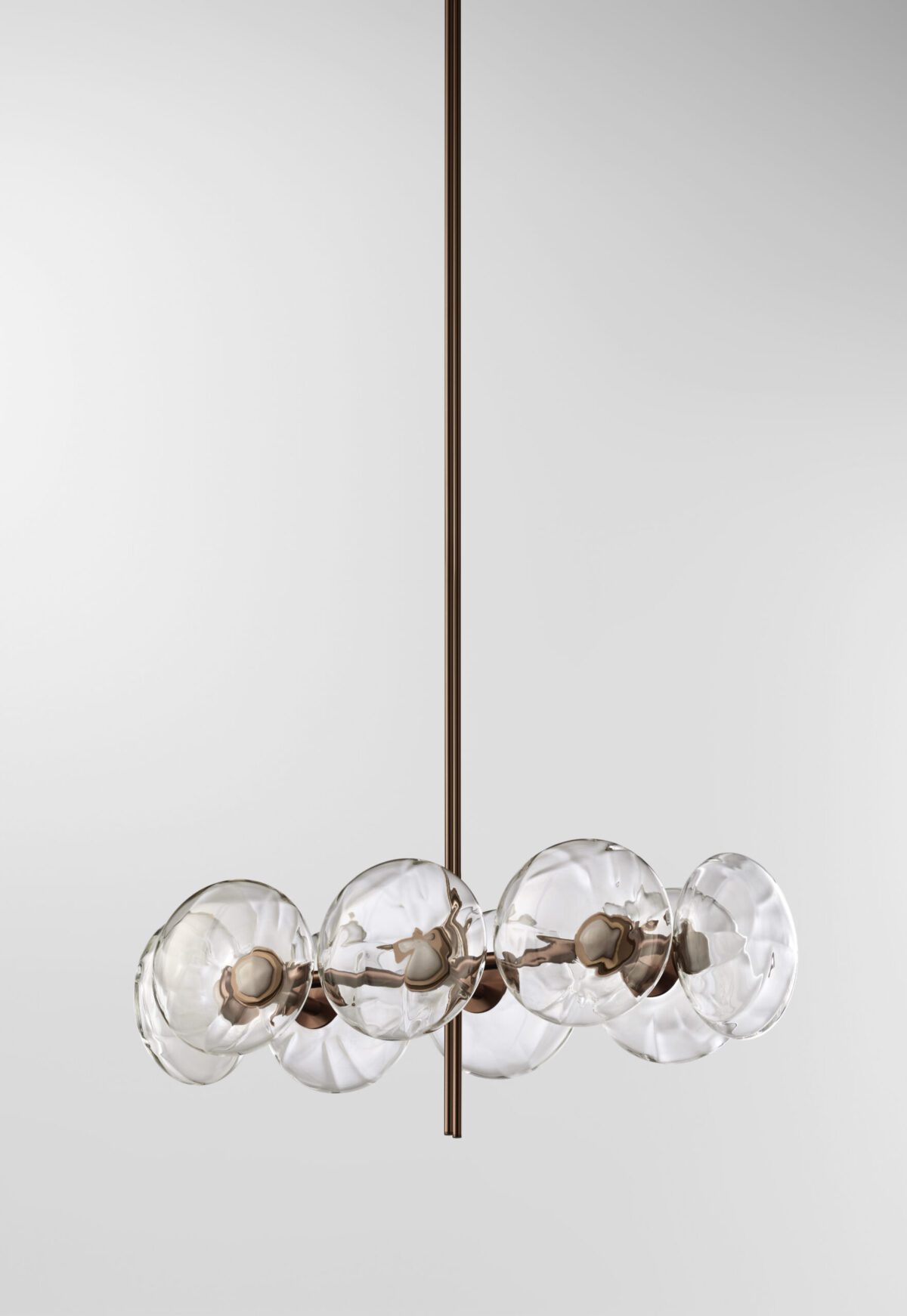 Aeris Linear 108 Chandelier