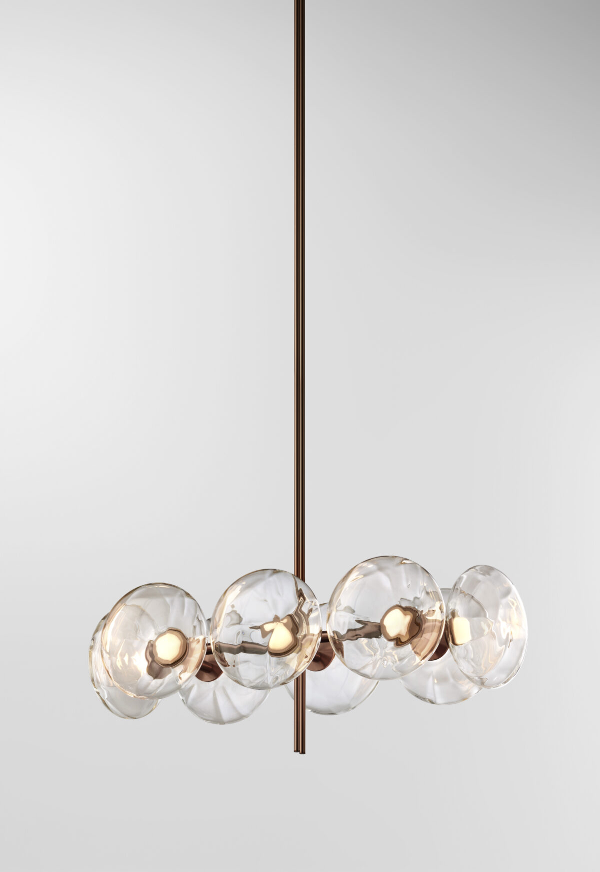 Aeris Linear 108 Chandelier