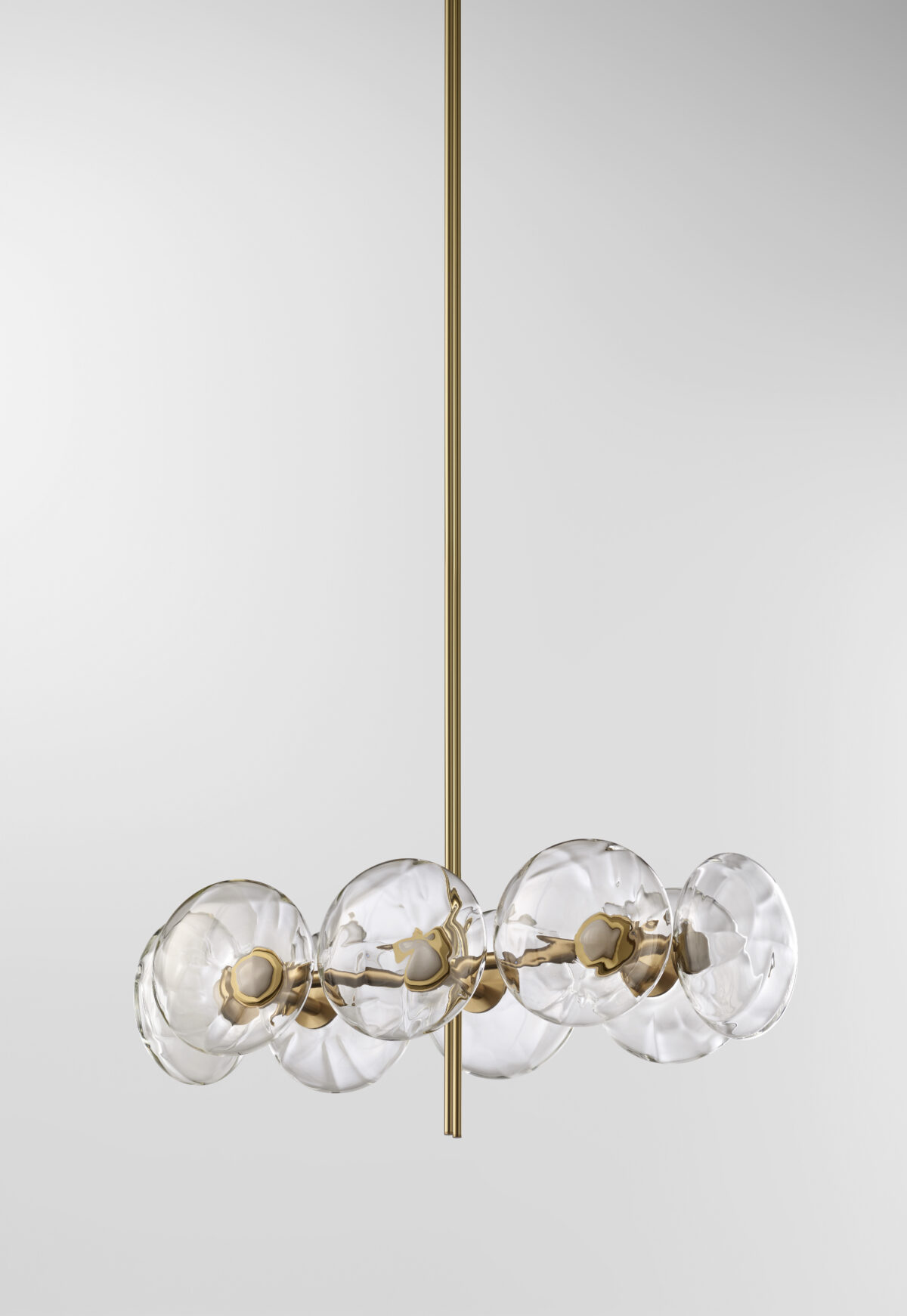 Aeris Linear 108 Chandelier