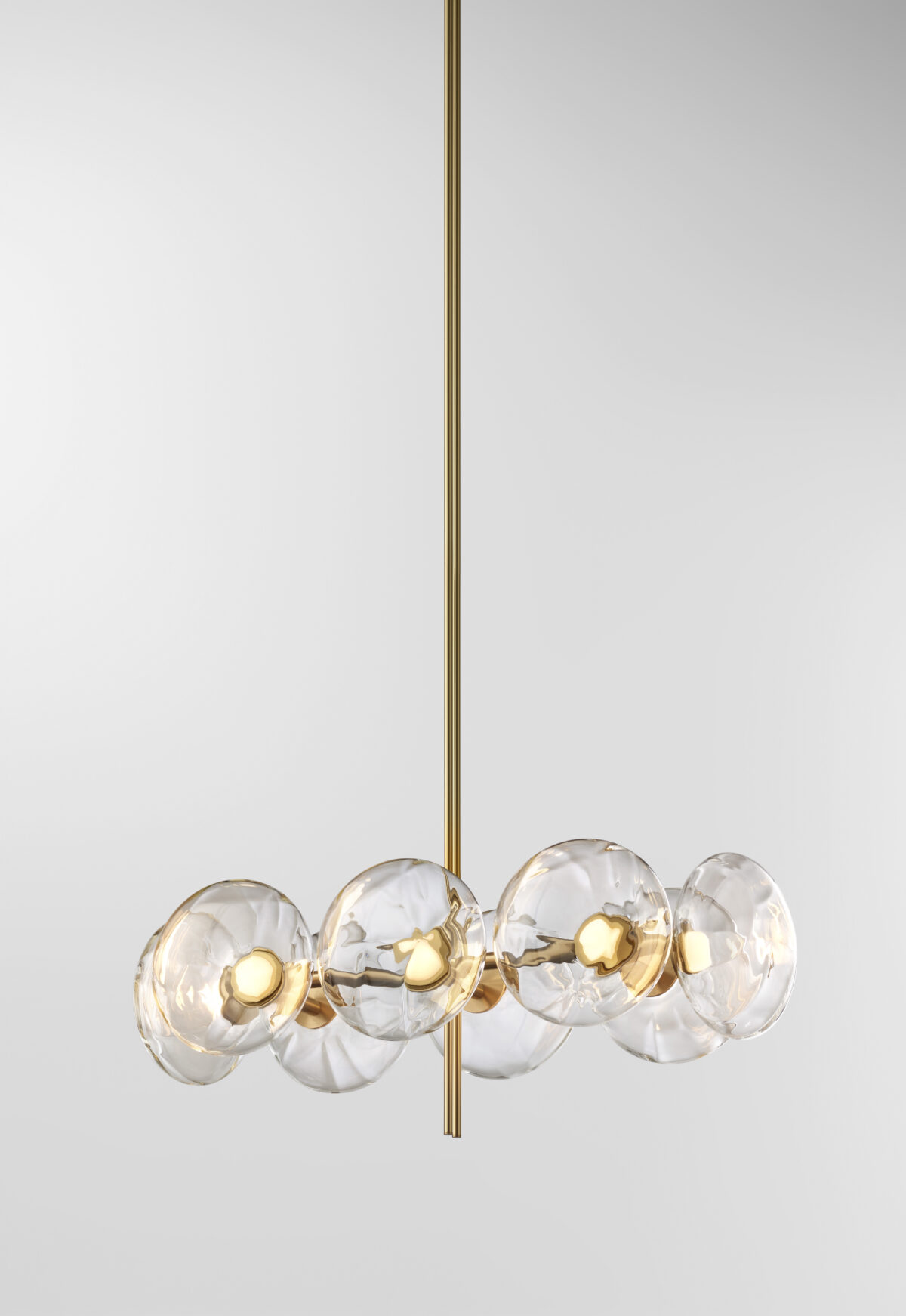 Aeris Linear 108 Chandelier