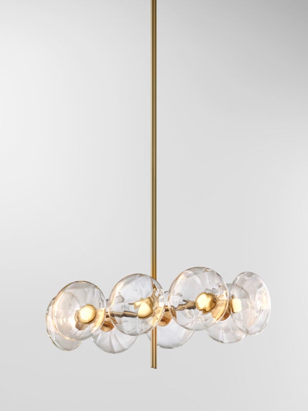 Aeris Linear 108 Chandelier