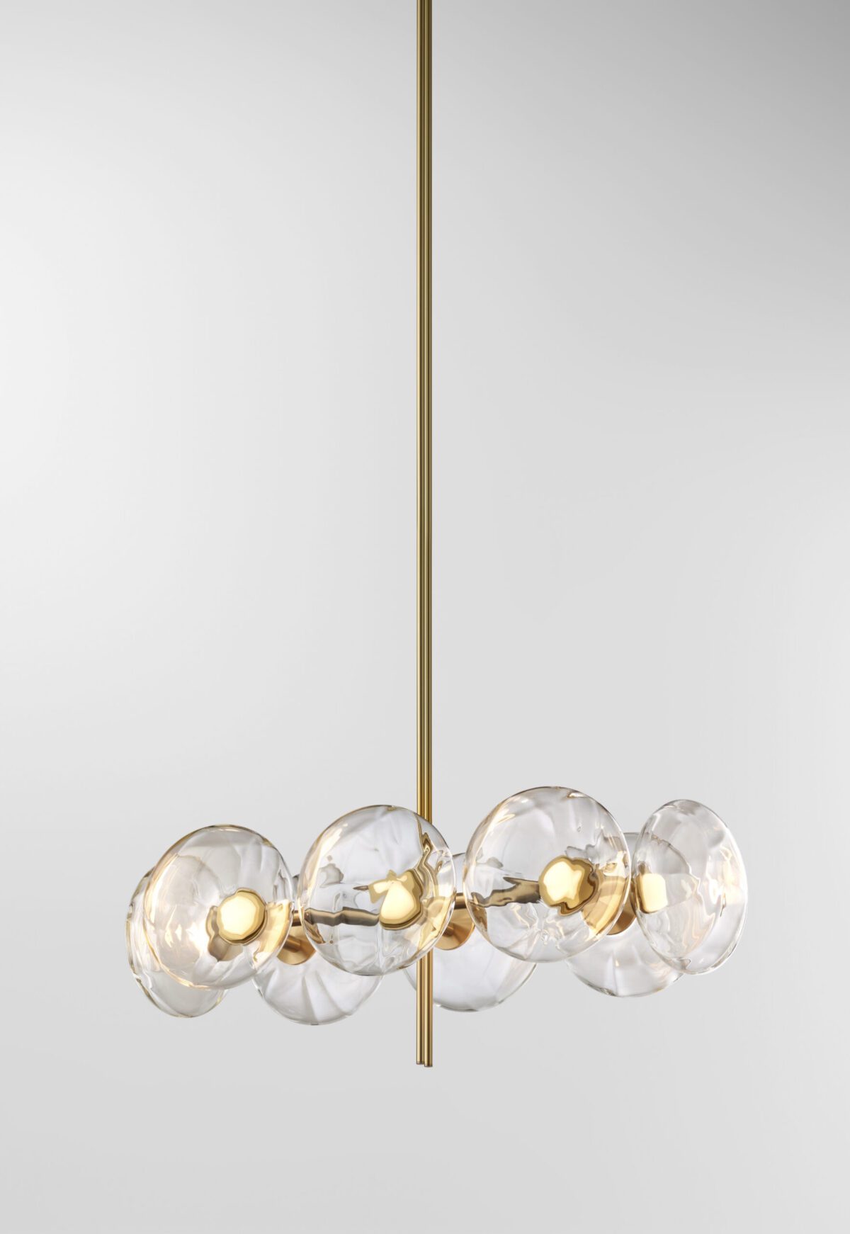 Aeris Linear 108 Chandelier