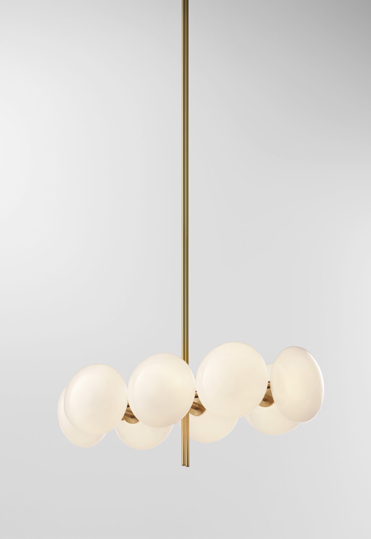 Aeris Linear 108 Chandelier