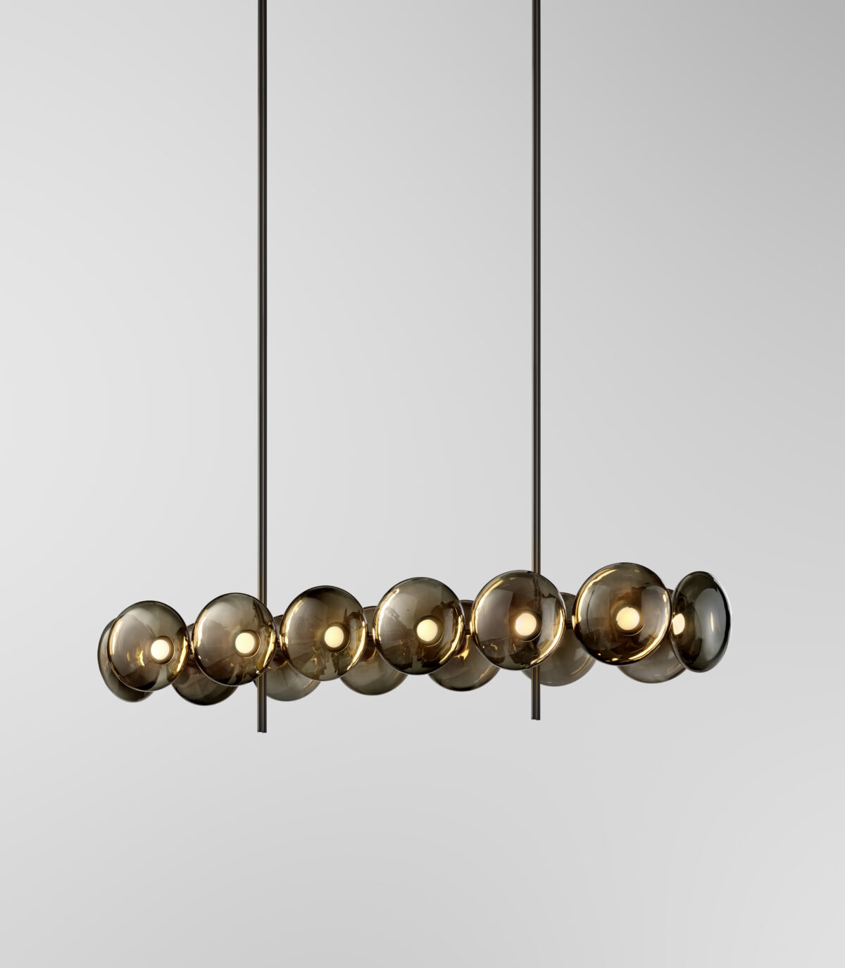 Aeris Linear 214 Chandelier