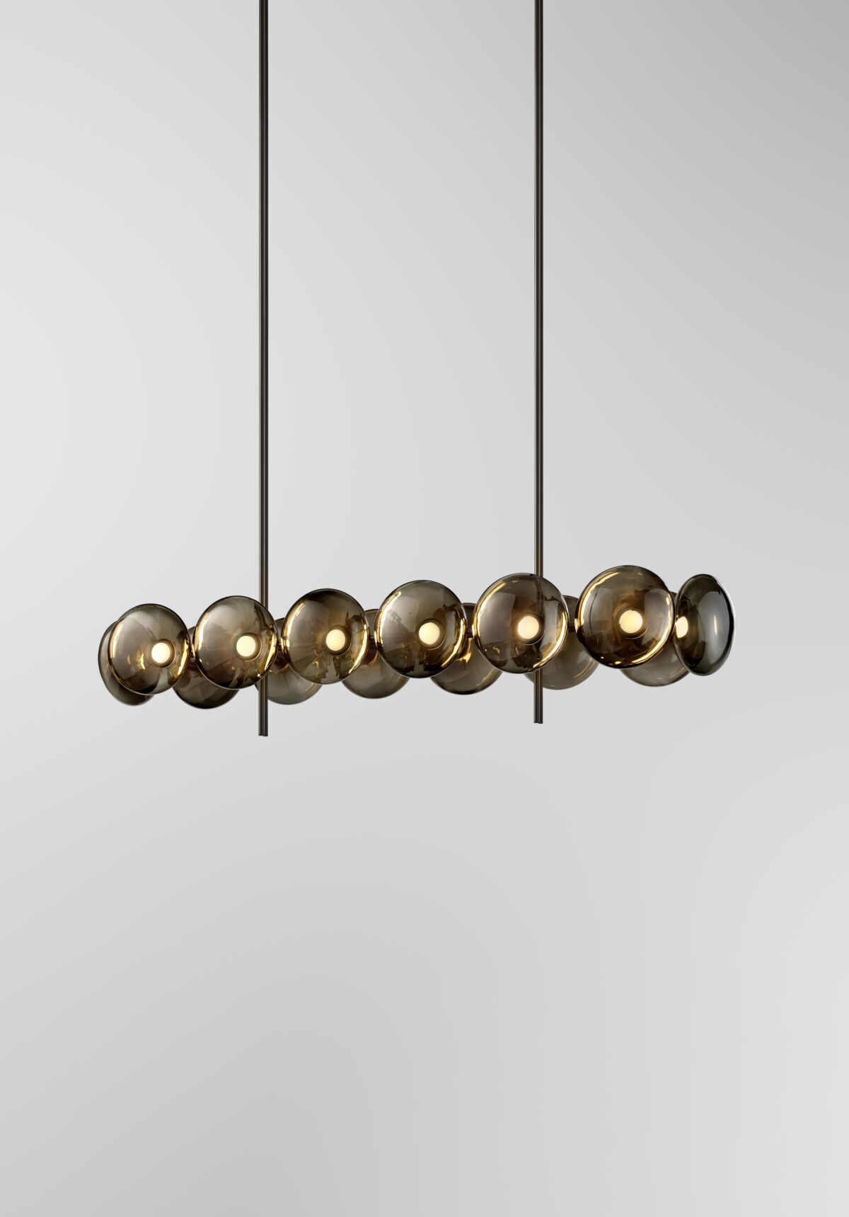 Aeris Linear 214 Chandelier