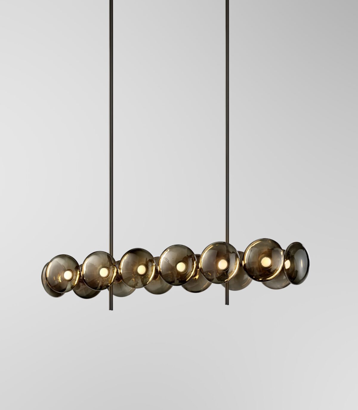 Aeris Linear 214 Chandelier