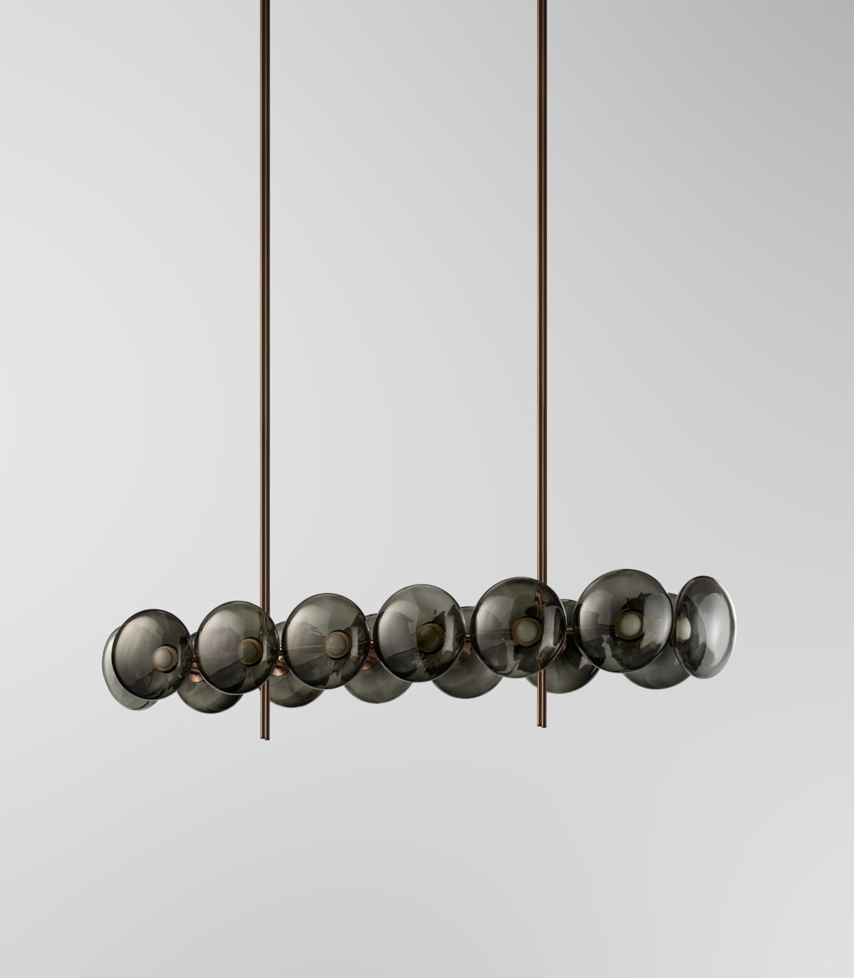 Aeris Linear 214 Chandelier