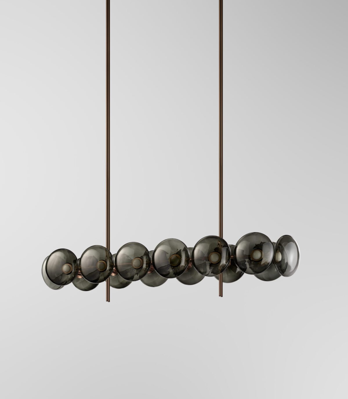 Aeris Linear 214 Chandelier