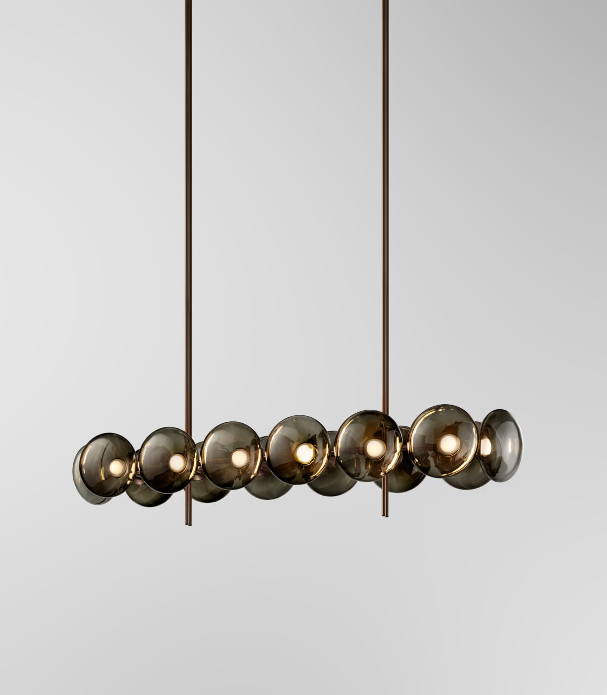 Aeris Linear 214 Chandelier