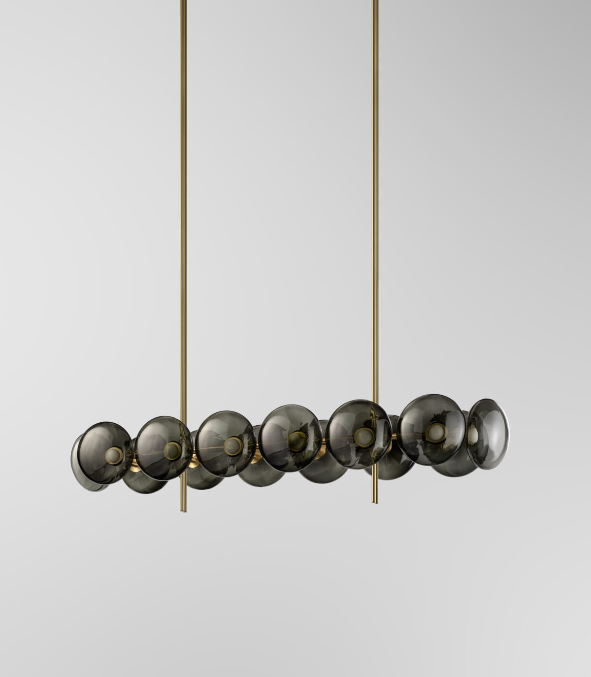 Aeris Linear 214 Chandelier