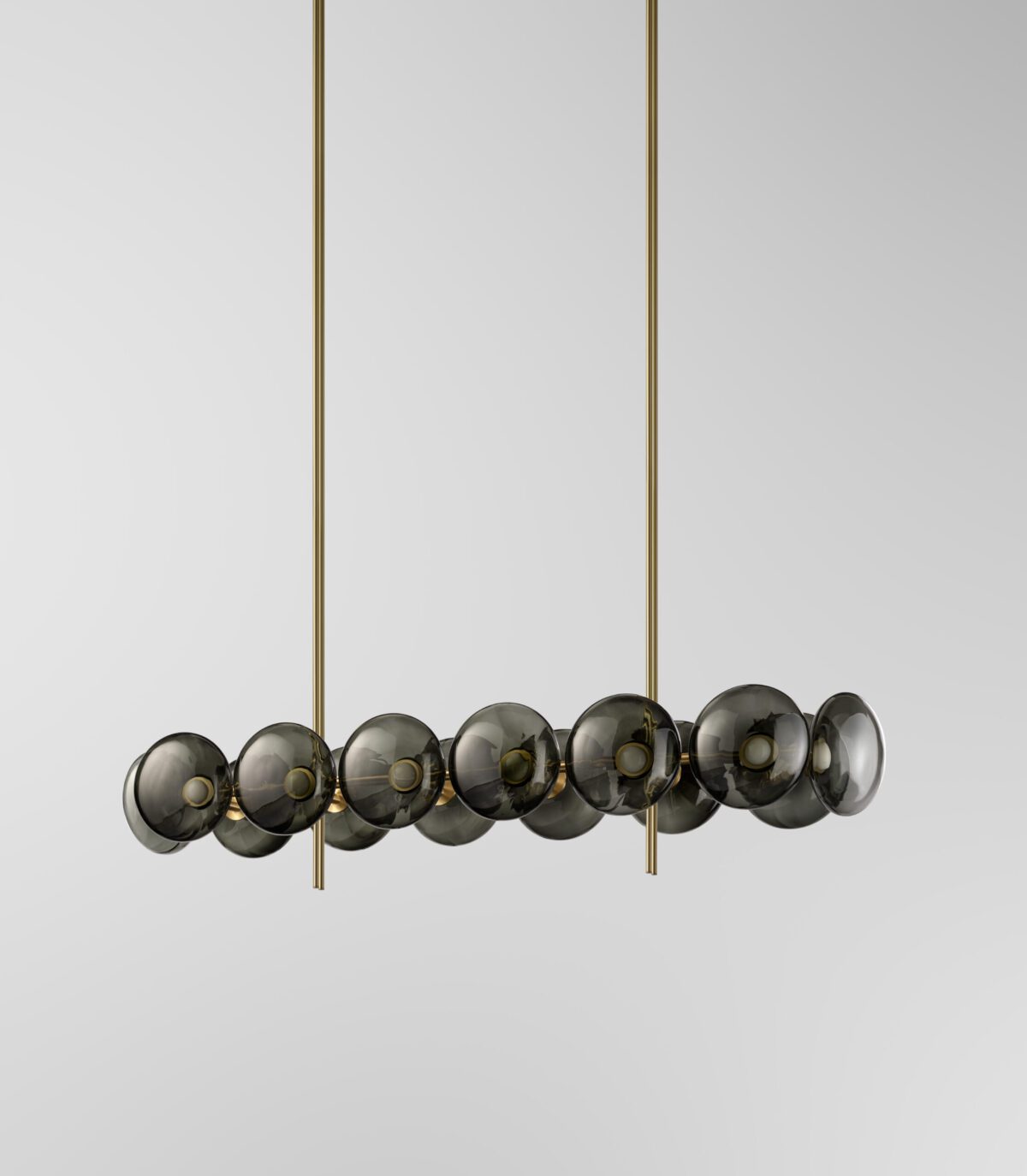 Aeris Linear 214 Chandelier