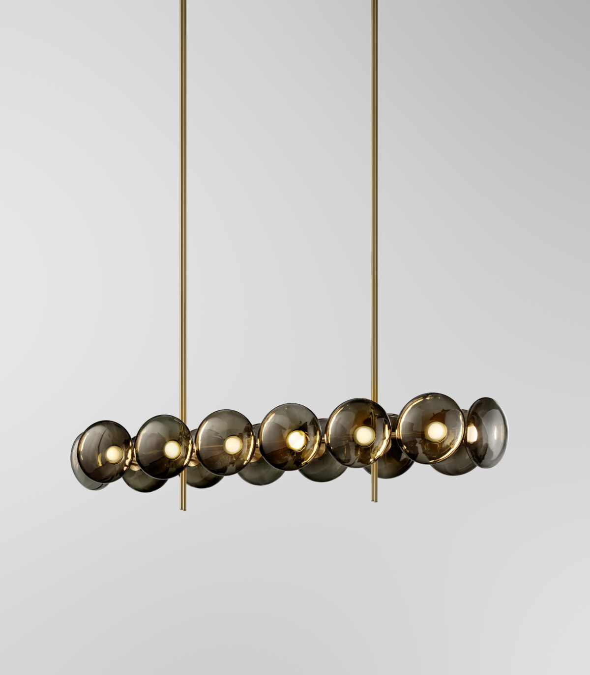 Aeris Linear 214 Chandelier