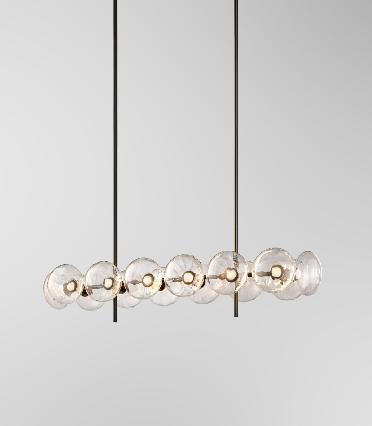 Aeris Linear 214 Chandelier
