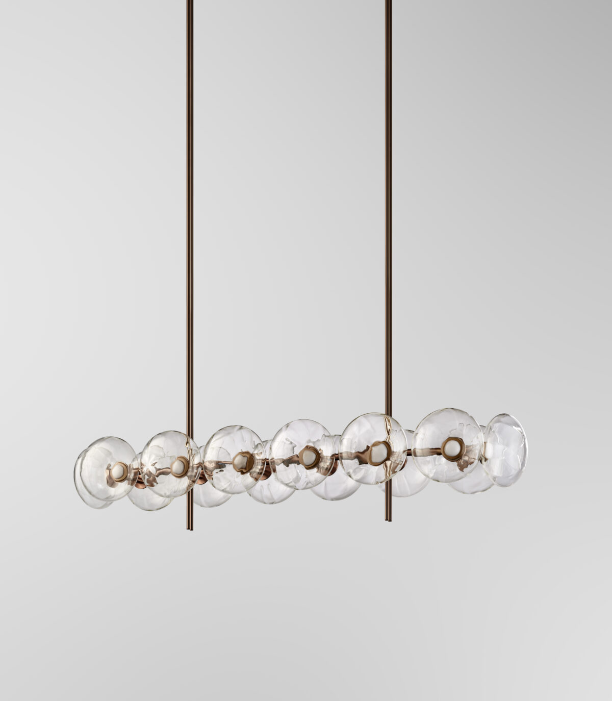 Aeris Linear 214 Chandelier