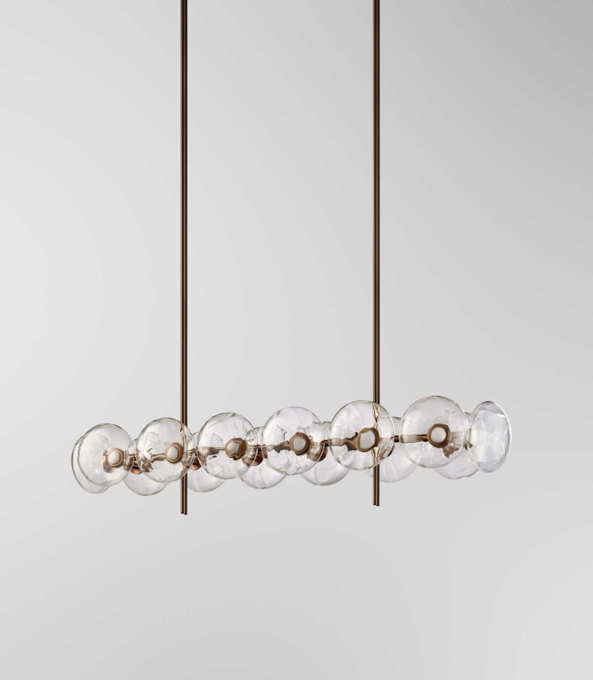 Aeris Linear 214 Chandelier