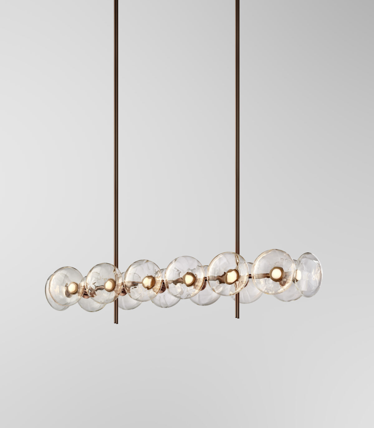 Aeris Linear 214 Chandelier