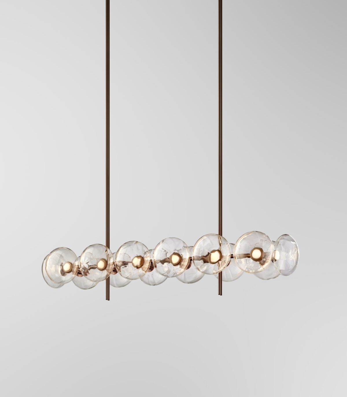 Aeris Linear 214 Chandelier